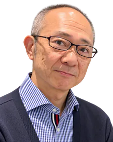 代表取締役社長 安中 伸彦